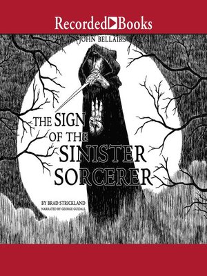 cover image of The Sign of the Sinister Sorcerer